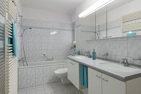 Gemütliche 4.5 Zimmerwohnung in ruhiger Gegend!