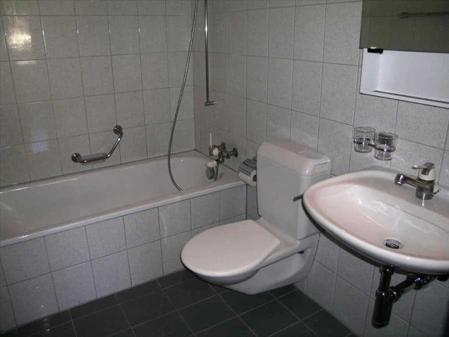 2 1/2-Zimmer-Parterrewohnung