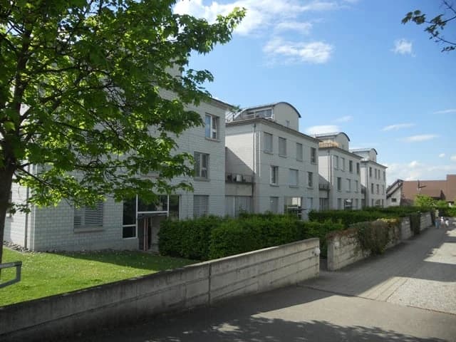 Kinderfreundlich und viel Natur, Wohnen im Aadorf!