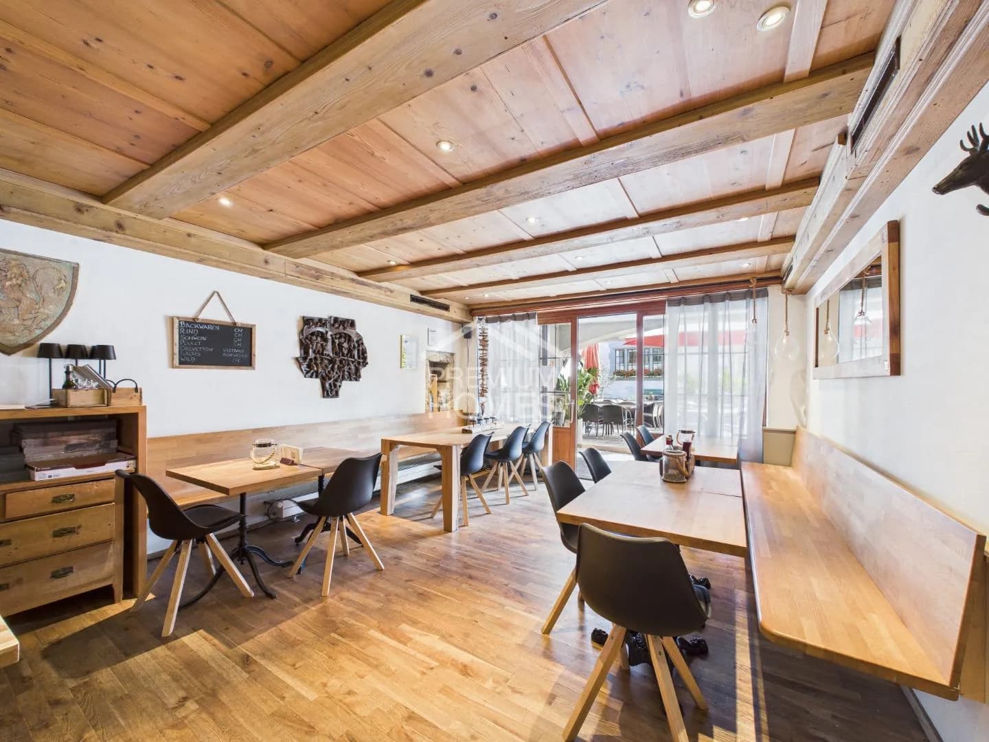 Das perfekte Zusammenspiel von Wohnen und Gastlichkeit