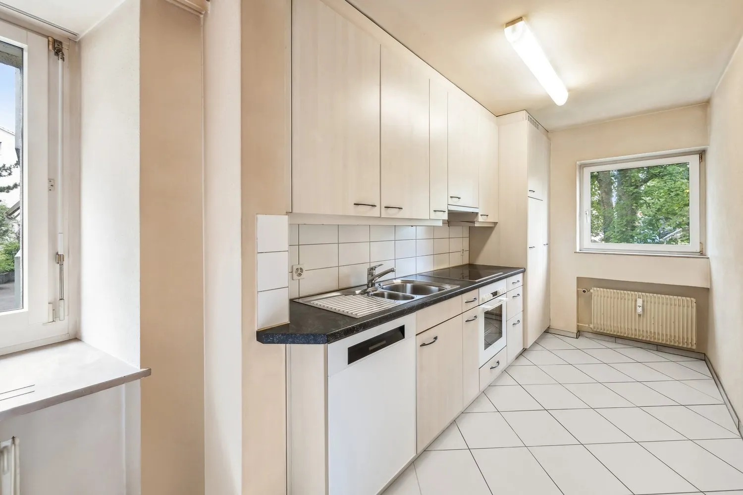 Wohnung im schönen Münchenstein - MIETEN OHNE KAUTION -