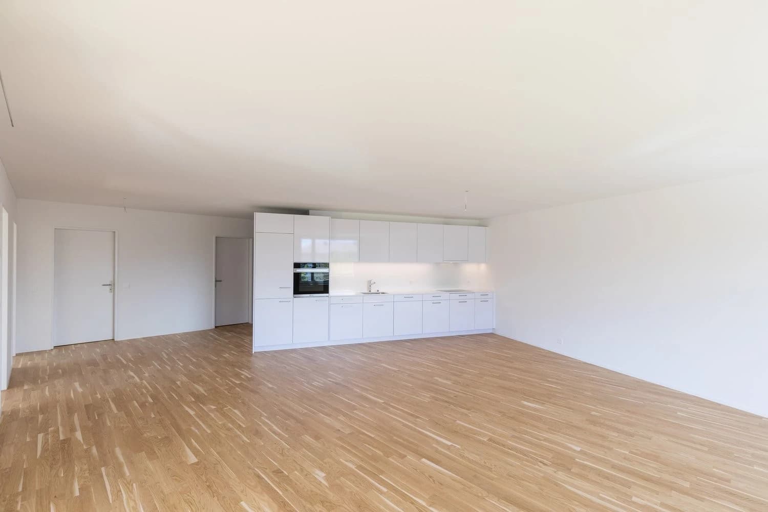 Im naturnahen Fünfeck