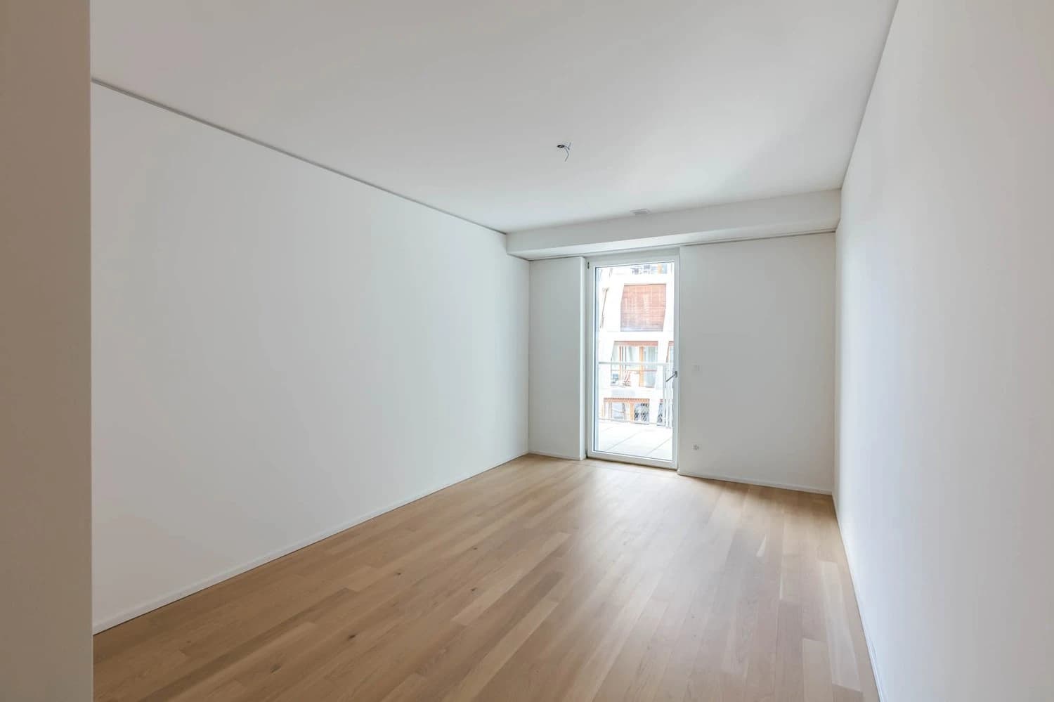 Erste eigene Wohnung beim Freilager