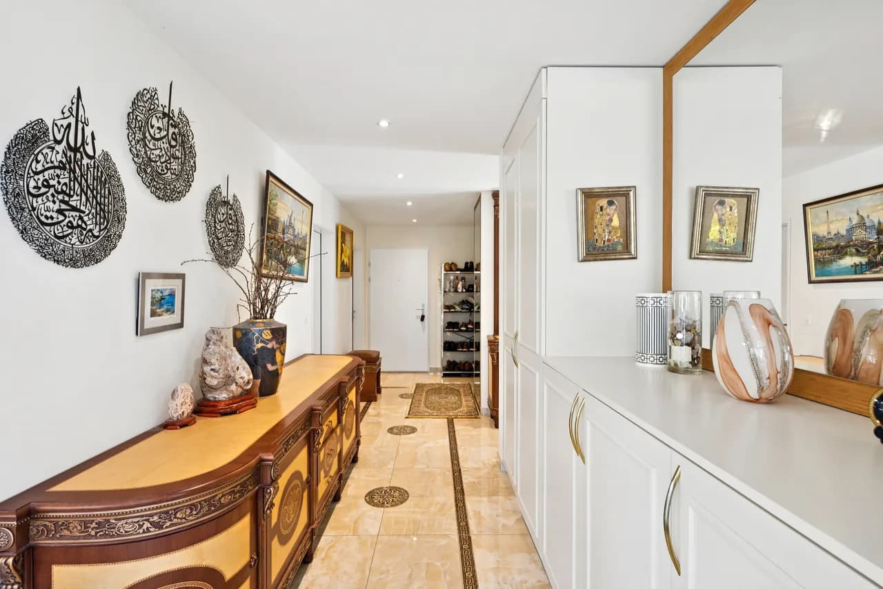 Garten-Rarität an privilegierter Seelage