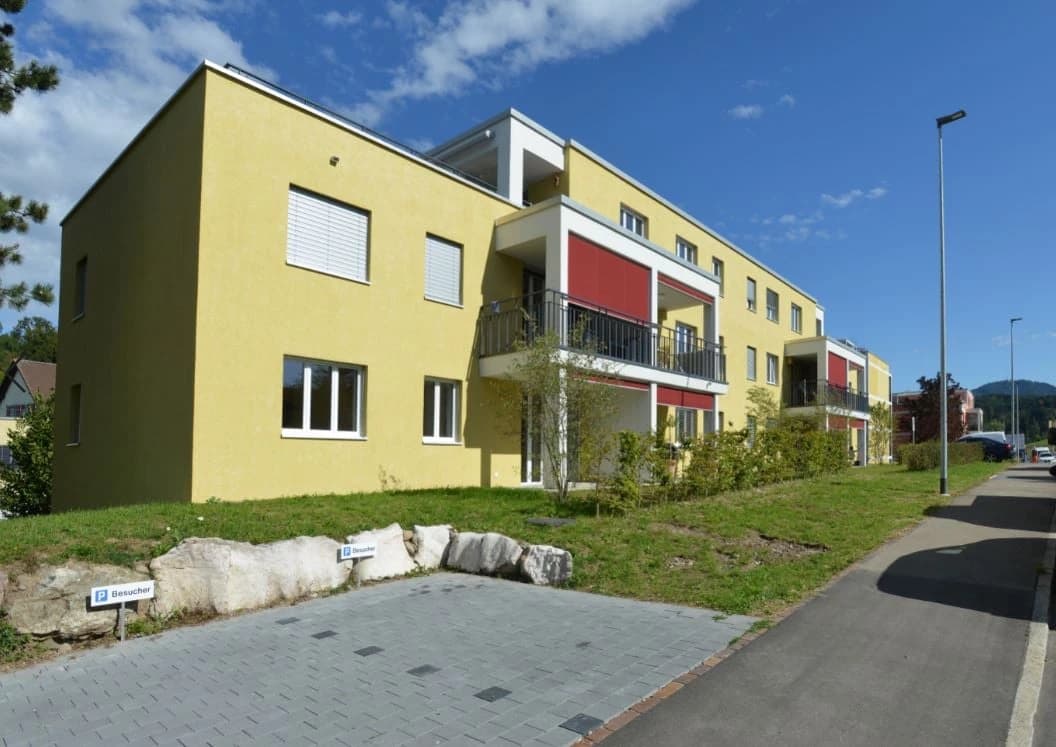 Schön sanierte Wohnung an ruhiger Lage