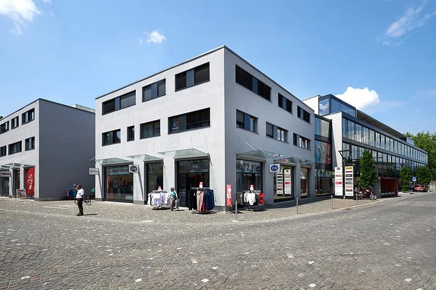 Loft-Wohnung für Individualisten