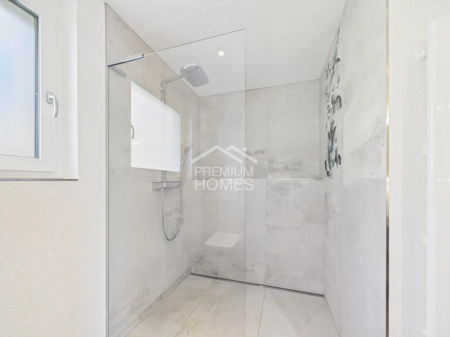 Naturnahes Wohnen in moderner Doppelhaushälfte