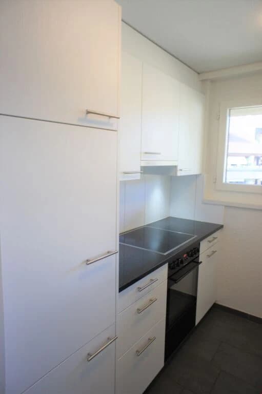 Grosszügig und modern mit grossem Balkon im Grünen!