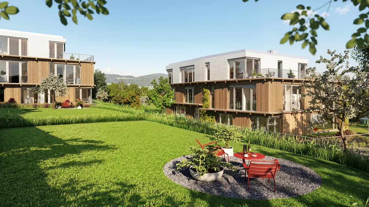 BAUSTART ERFOLGT - ZEITGENÖSSISCHE ARCHITEKTUR AN EXZELLENTER LAGE