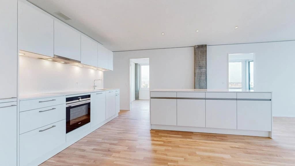 Rhyfalltower - Herausragend wohnen