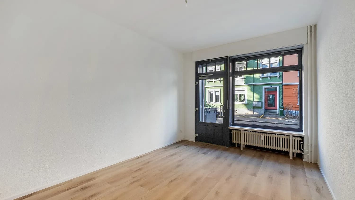 Erstvermietung - Parterre Studio mit privatem Garten