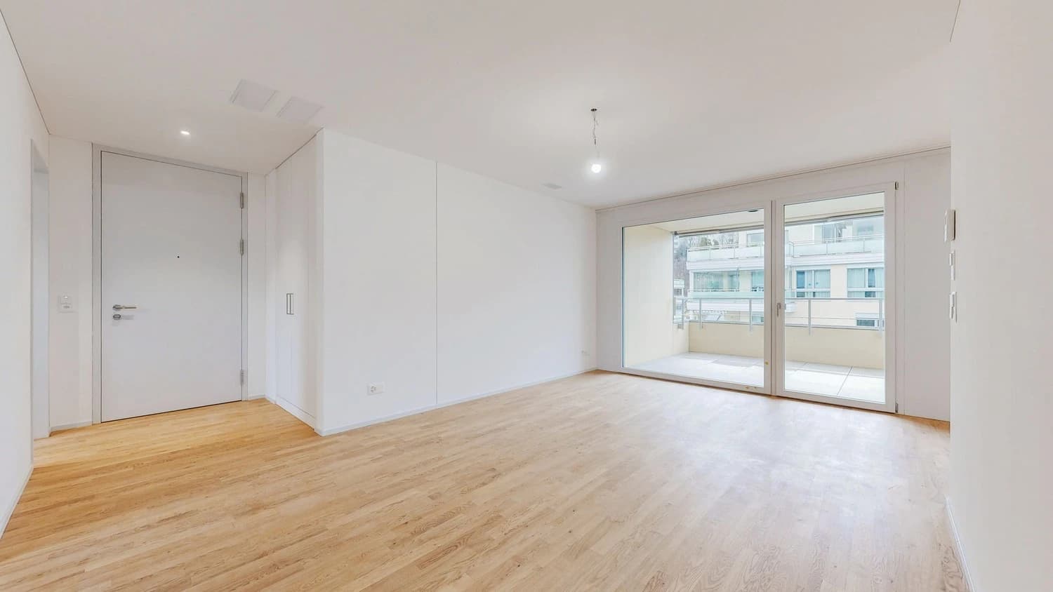 Projekt LOU - Exklusiv wohnen im Herzen von Luzern ab 1. Juli 2026