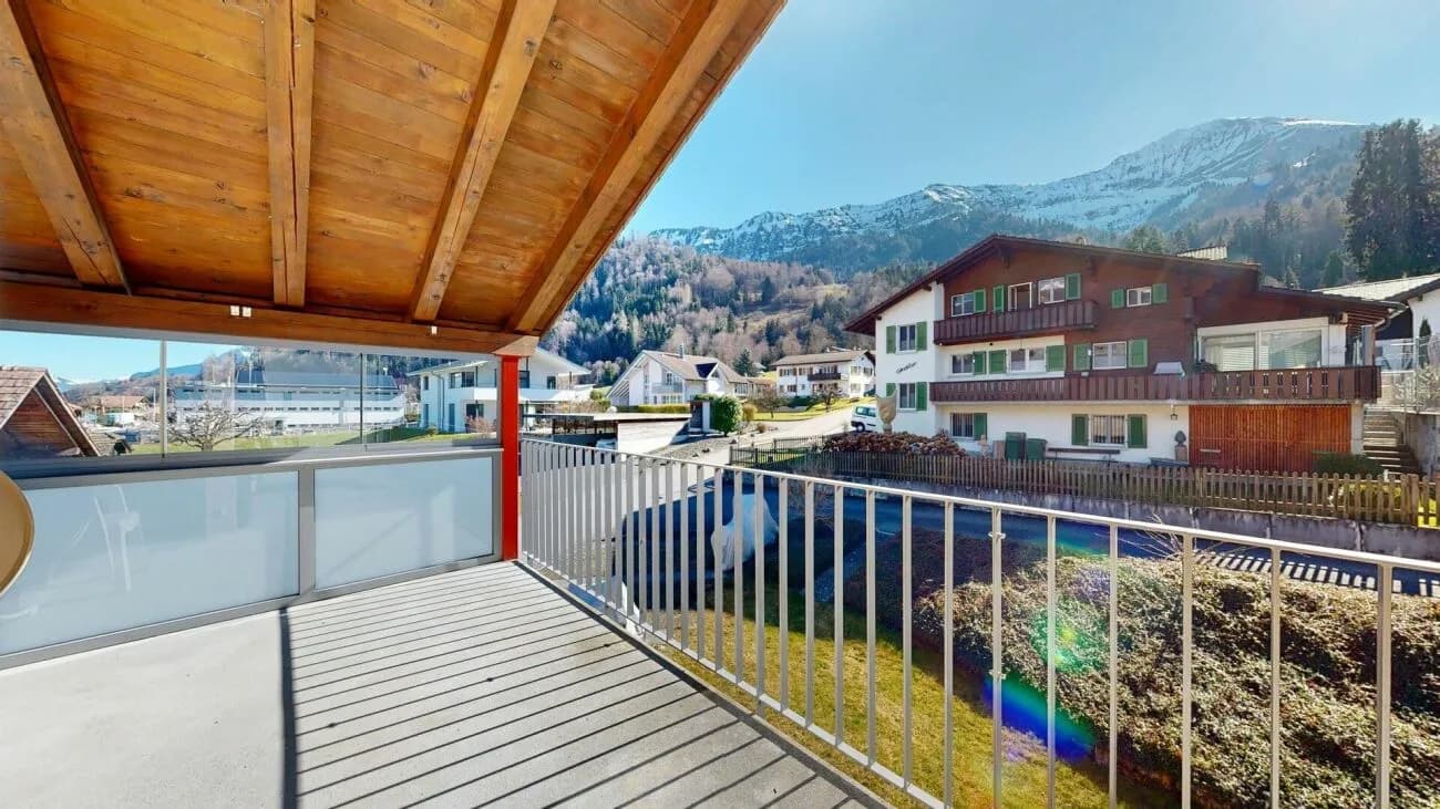 Gemütlicher Haupt- oder Ferienwohnsitz mit Galerie und Seesicht