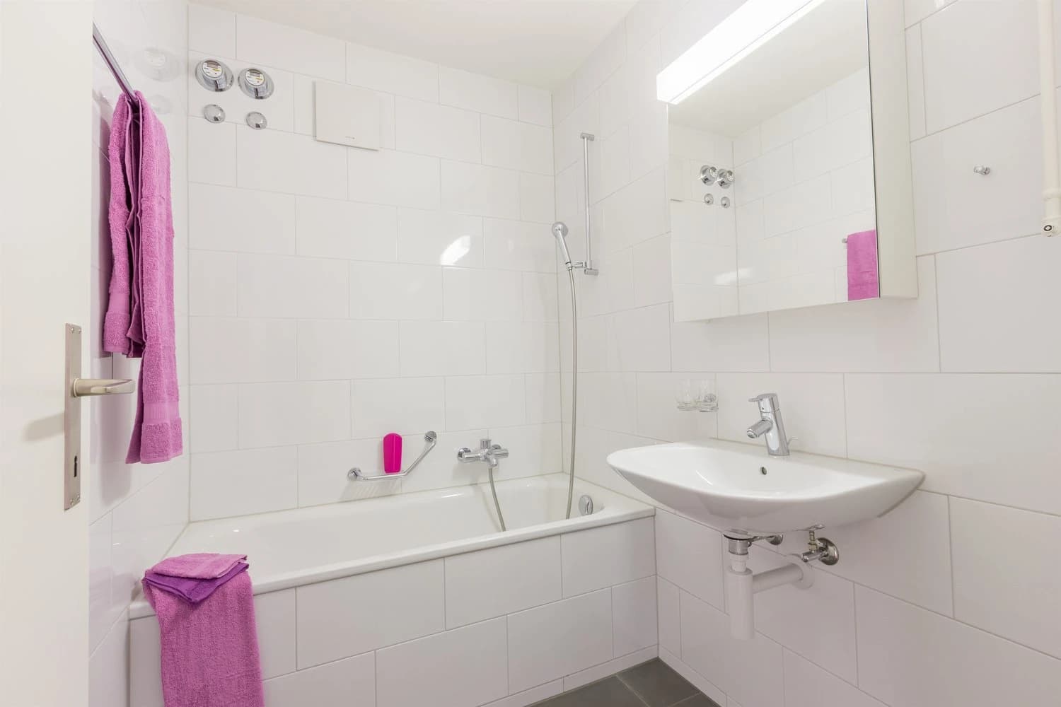 An ruhiger und doch zentraler Lage wohnen