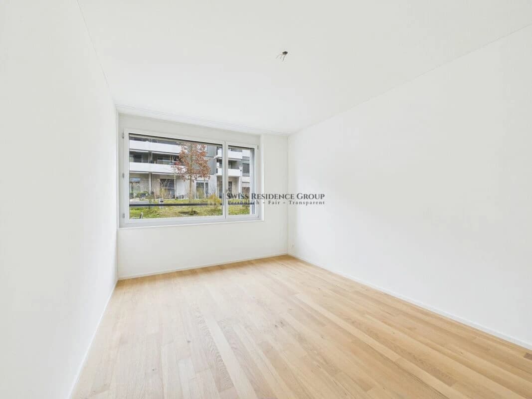 Helle 3.5-Zimmer-Traumwohnung mit Balkon in Cham