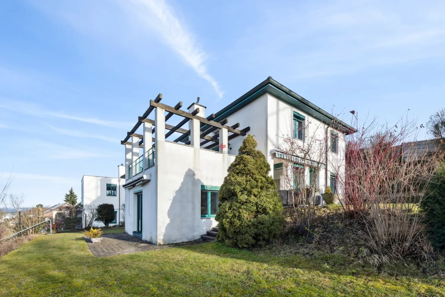 Raum für gemeinsame Träume & Bergsicht