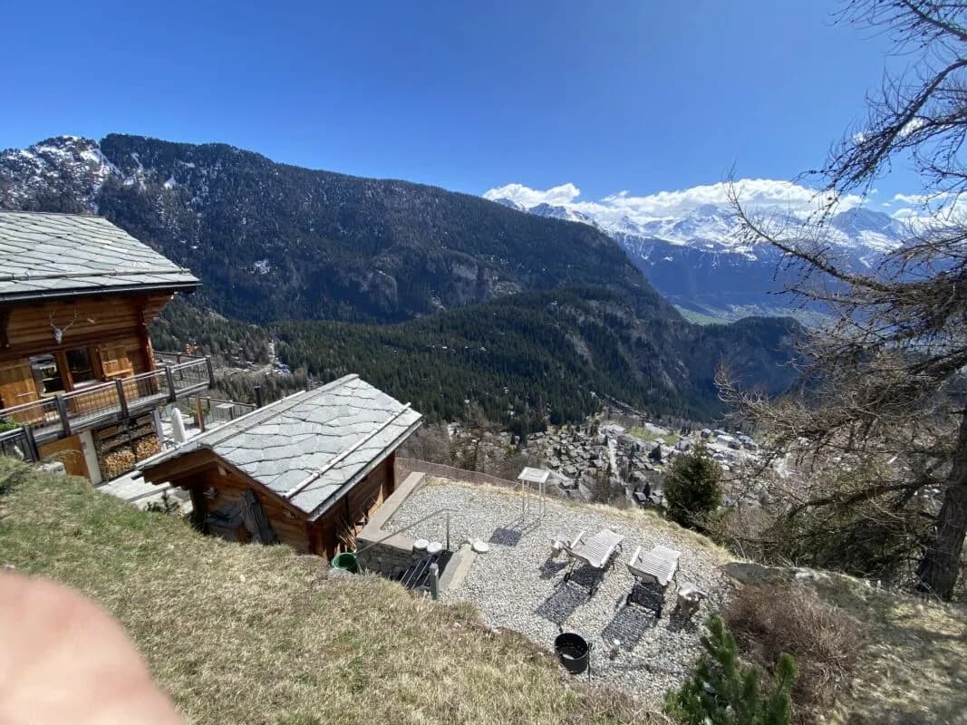 Qualitätsobjekt mit spektakulärer Aussicht