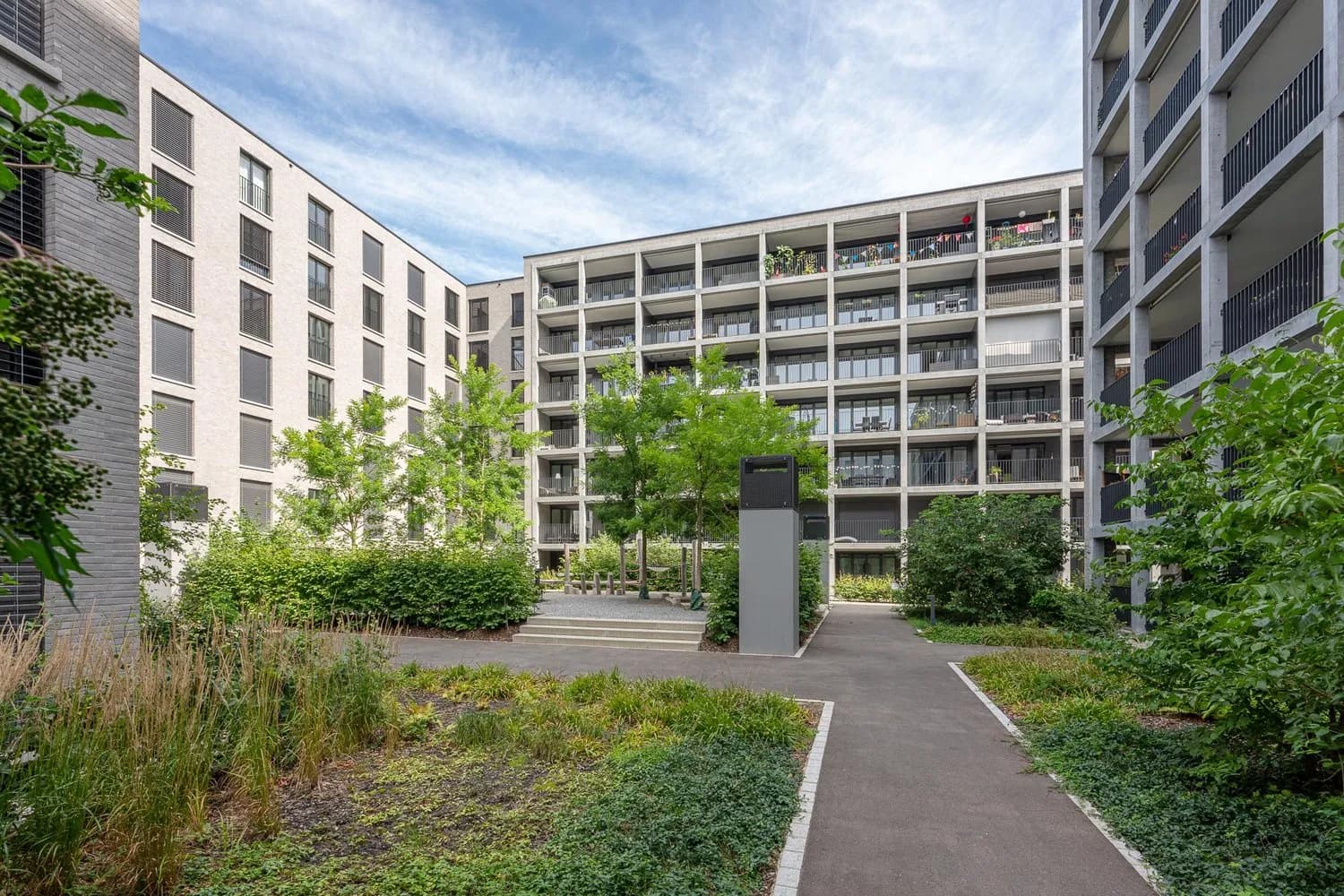 Ihr neues Zuhause wartet auf Sie! Im GUSS