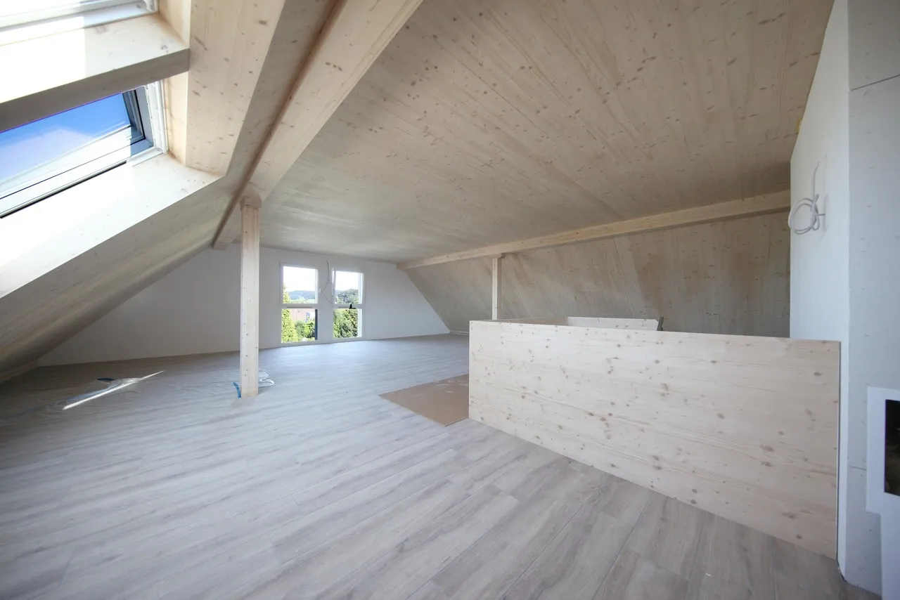 Maisonette-Wohnung mit Morgensonne!