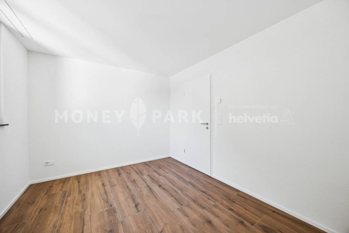 Moderne 5.5-Zimmer-Maisonettewohnung - sonnig, ruhig und familienfreundlich in Oberdorf