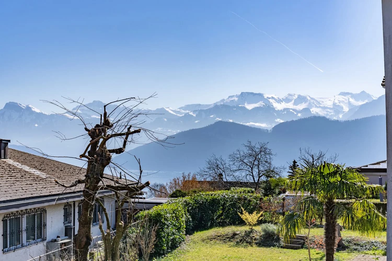 Wohnen, wo andere Ferien machen