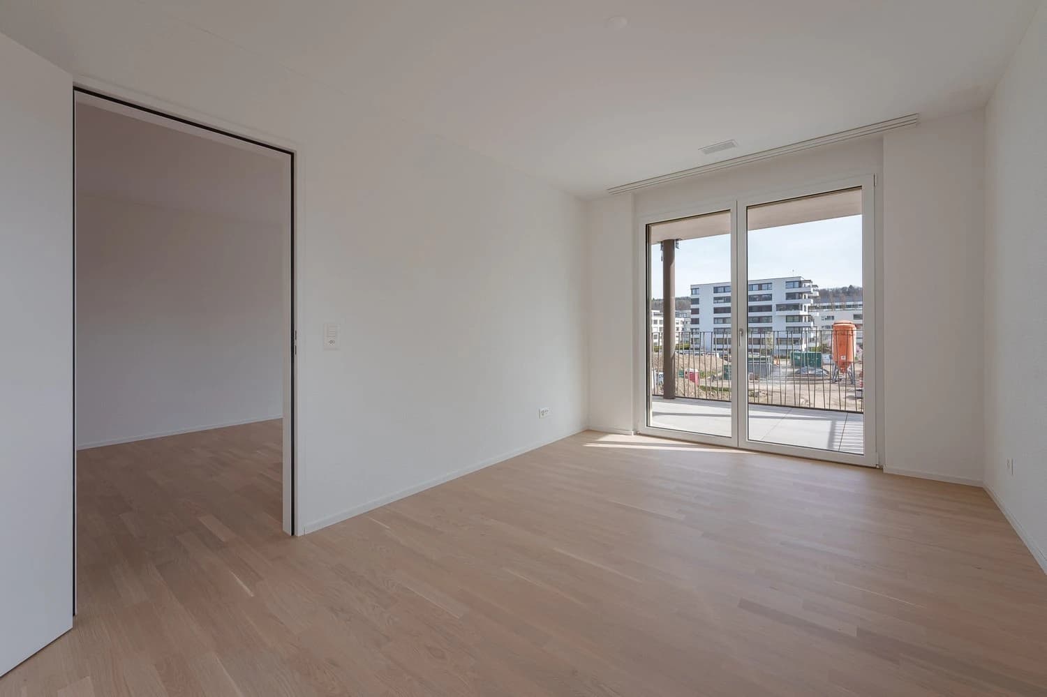 Moderne 2.5-Zimmerwohnung in Kaiseraugst