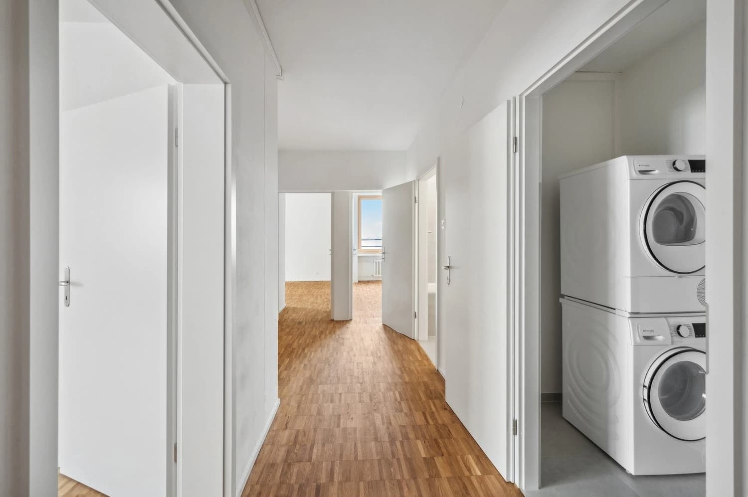 Wohnen im Hirzbrunnenquatier