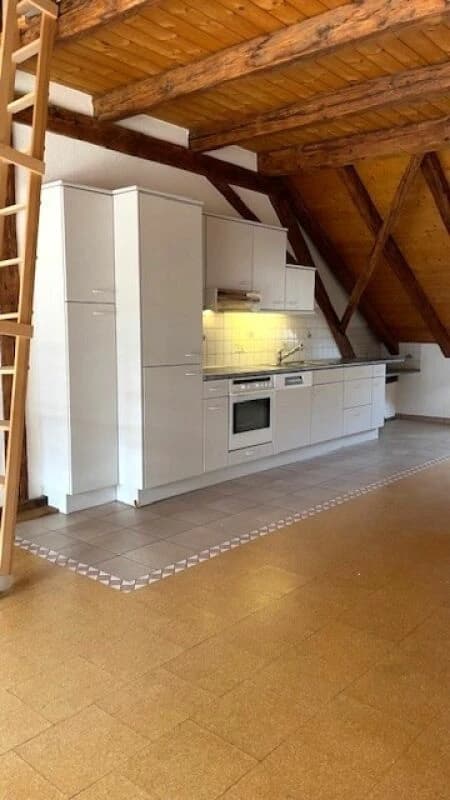 Charmante Maisonettewohnung mit Dachterrasse