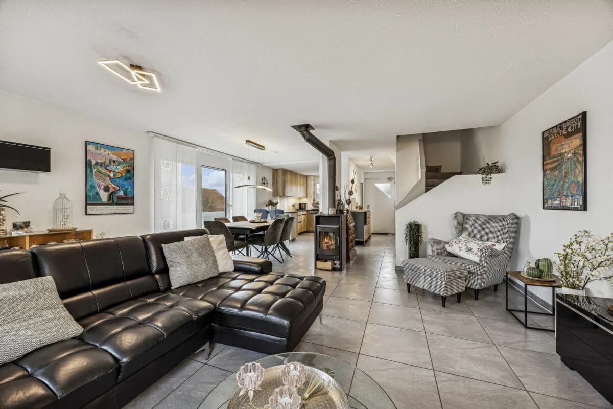 Gepflegtes Reiheneckhaus in ruhigem Familienquartier