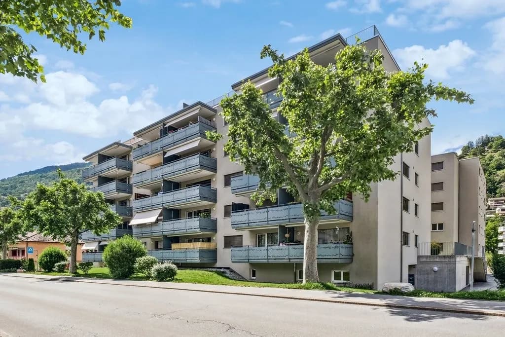 Wohnen mit Lebensqualität