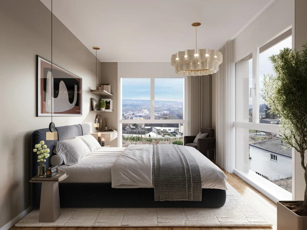 puro vivere: Ihr neues Zuhause mit Weitbllick