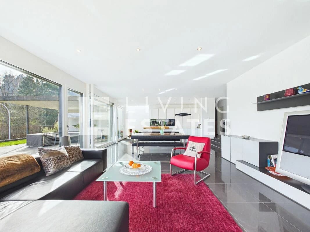 DESIGN. KOMFORT. LEBENSQUALITÄT. - MIT WOHNMOBILGARAGE