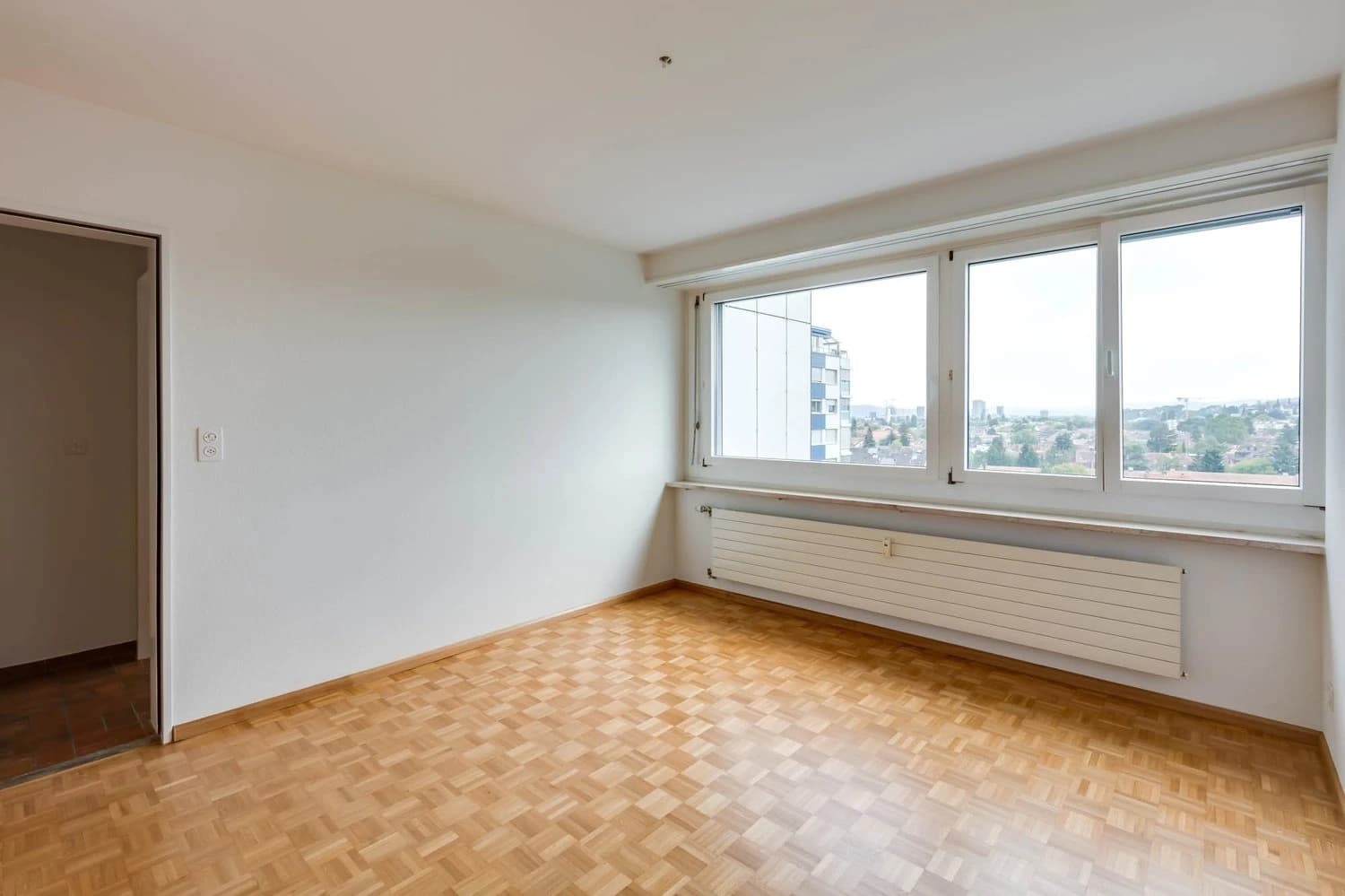 Helle Wohnung mit idealer Lage!