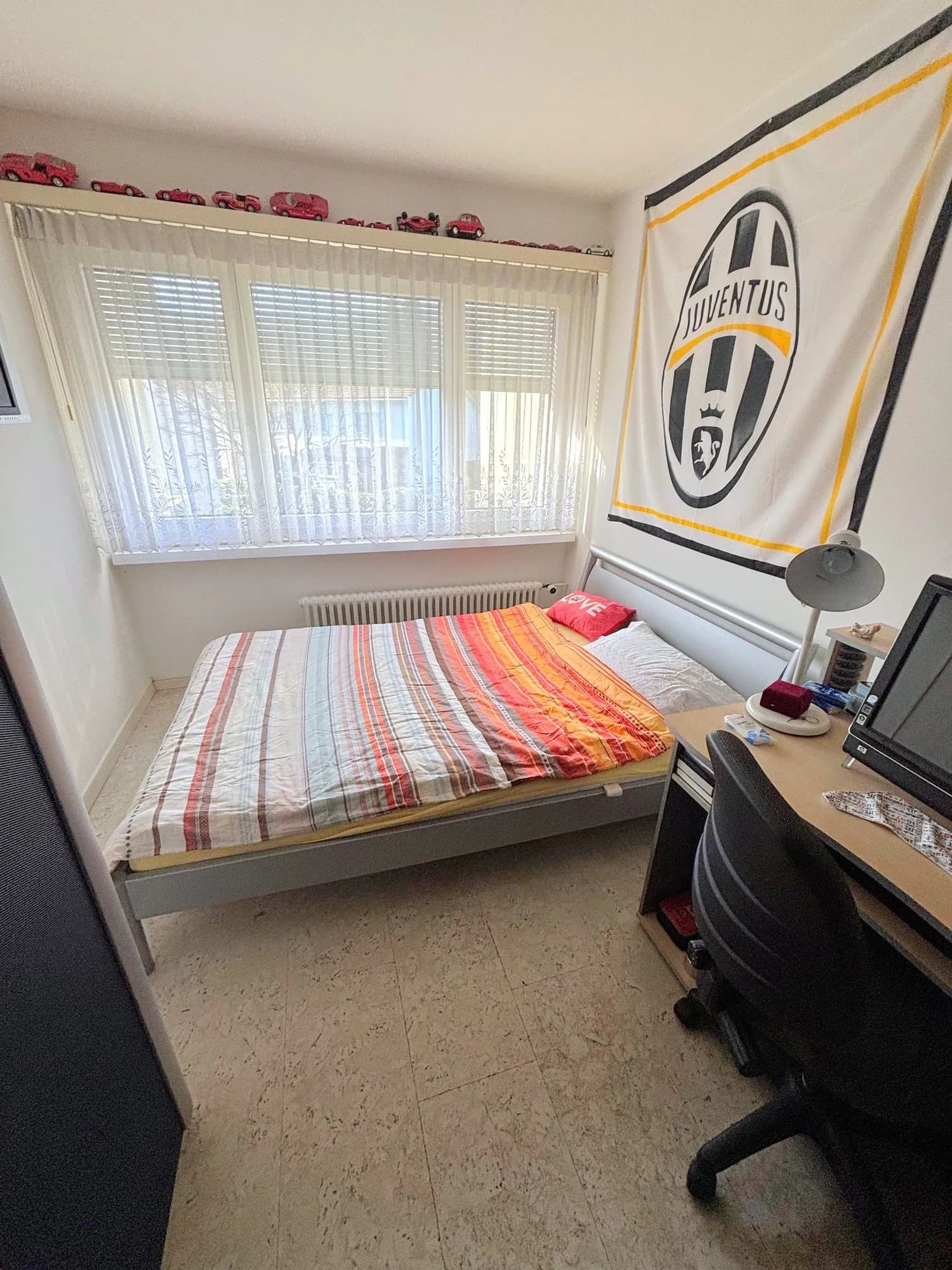 praktische Familienwohnung in Altstätten SG