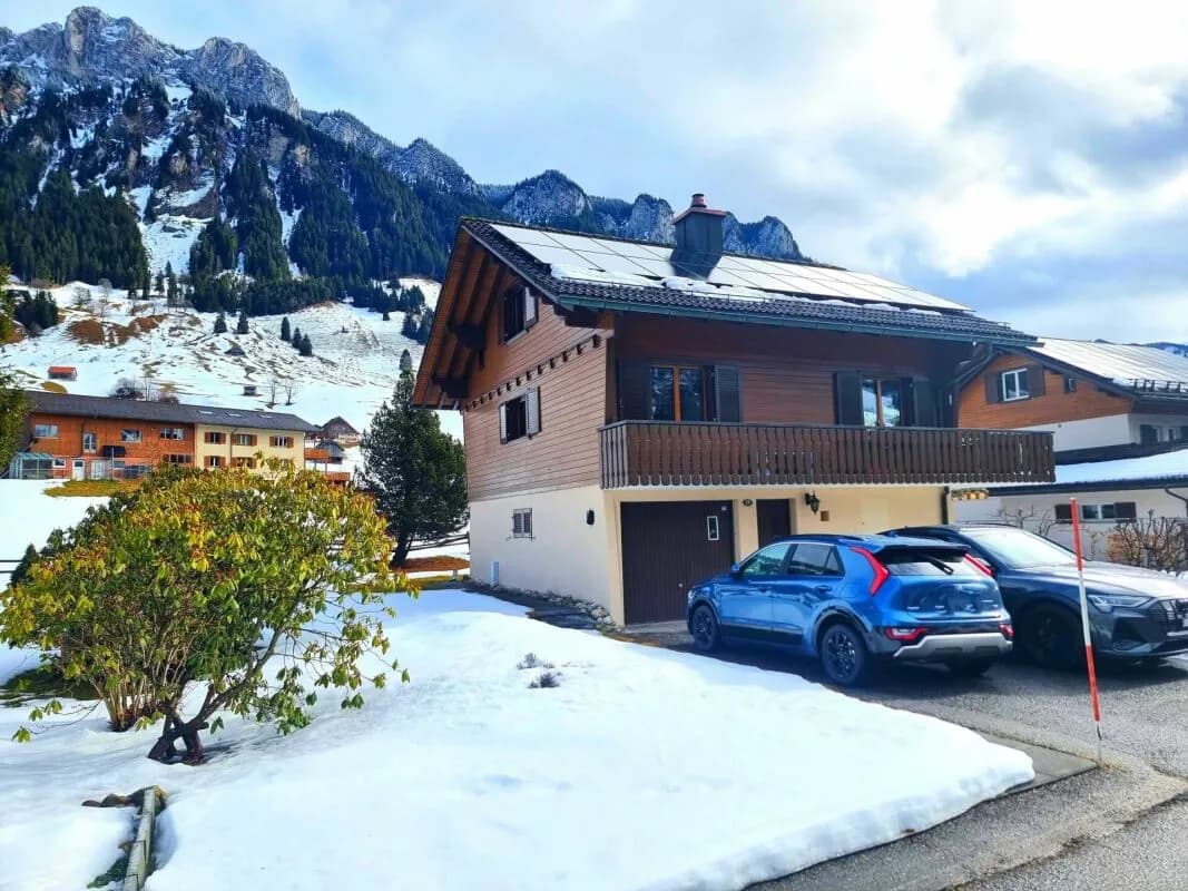 Wohnen wo andere Ferien machen!