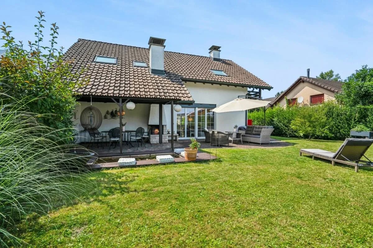 JETZT MIT IHRER FAMILIE SOFORT IN BUONAS EINZIEHEN!