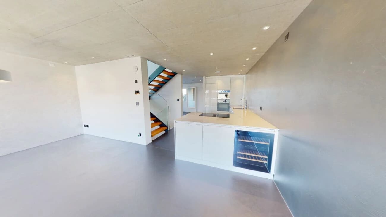 Hochwertiges 6.5-Zi.-DEFH mit gemütlichem Wellnessgarten