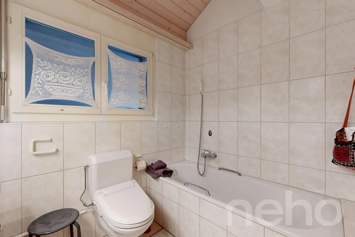 Exklusive Attika-Maisonette mit Weitsicht und Ausbaupotenzial