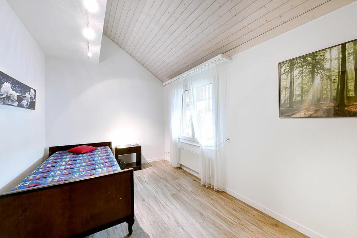 5.5-Zi. Reihenhaus an ruhiger und kinderfreundlicher Lage