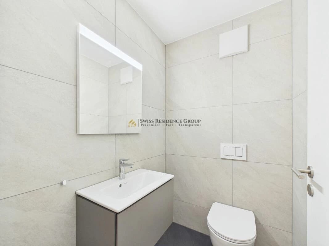 Neuerbautes Reiheneck-EFH für die ganze Familie