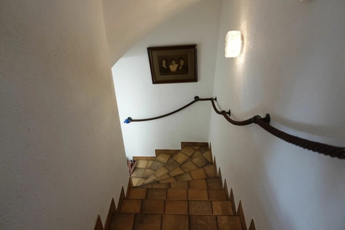 Einfamilienhaus mit grossem Garten