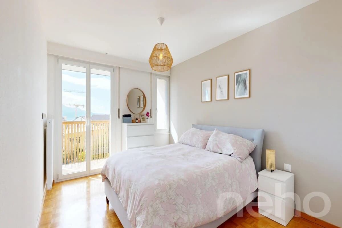 Maison familiale rénovée au c?ur de Blonay, à deux pas du centre