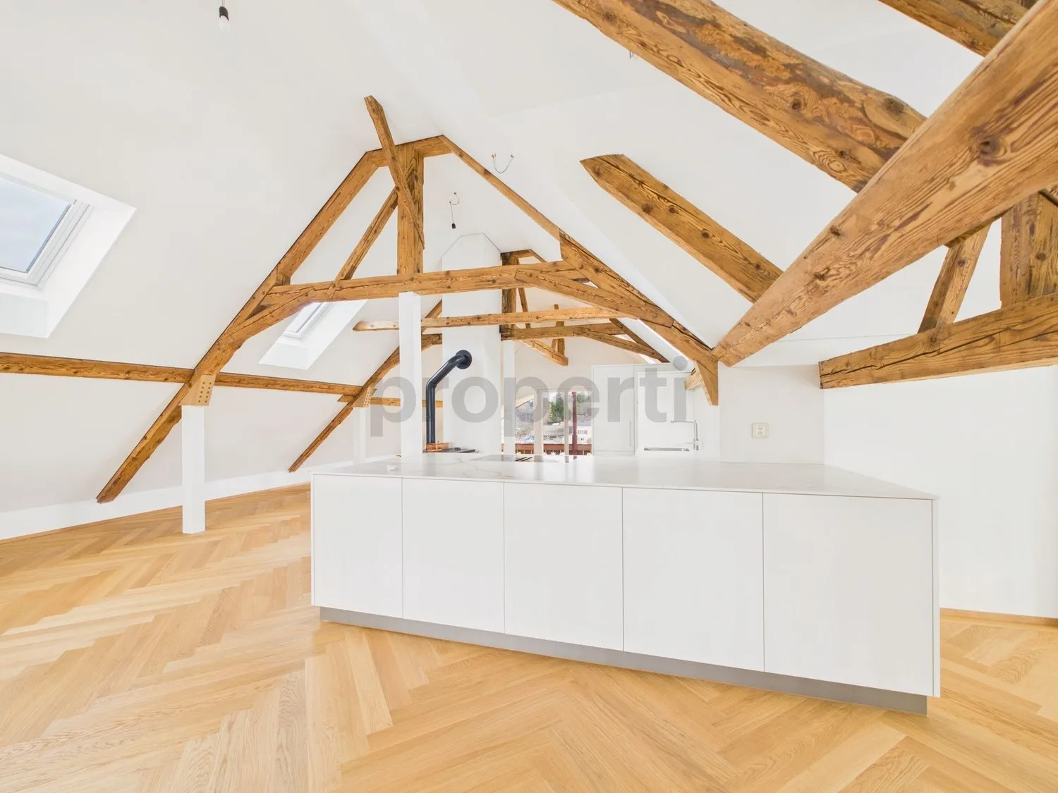 Loft in Eigentumsstandard - neu saniert