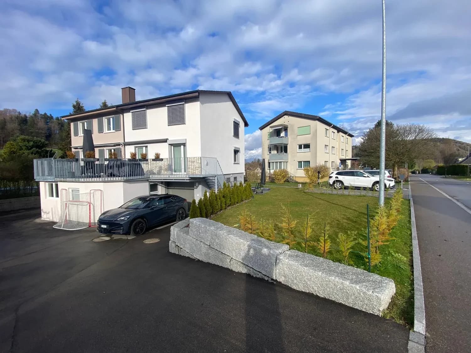 Kernsaniertes 5.5-Zimmer-Reiheneinfamilienhaus in Bichelsee