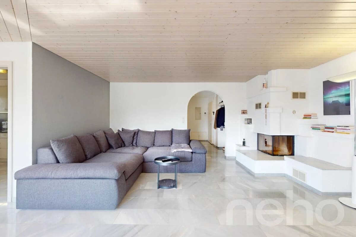 Charmante 5.5-Zimmer-Wohnung mit Wohlfühlfaktor und Steuervorteil