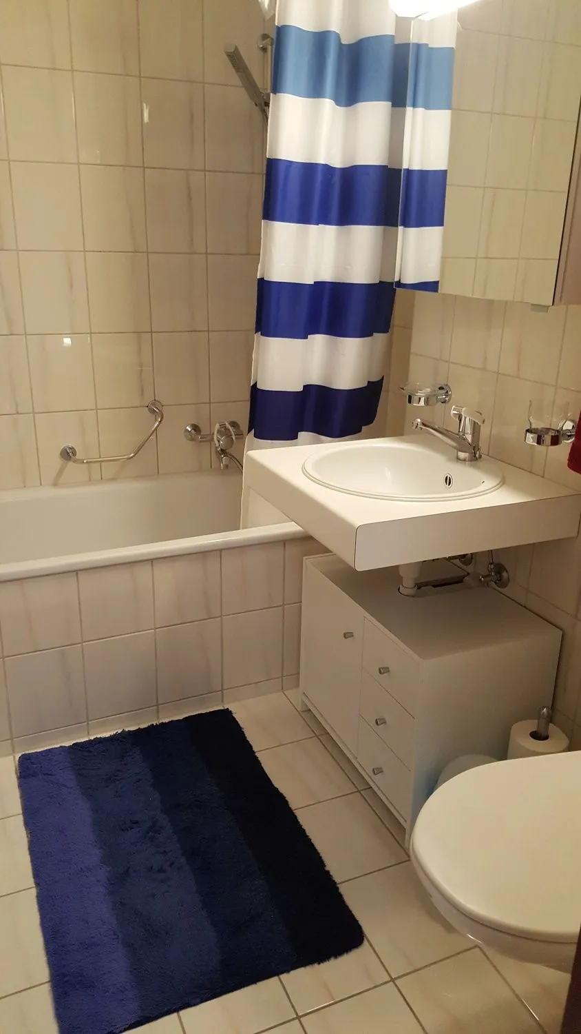 Gemütliche 1.5-Zimmerwohnung in Stadtnähe