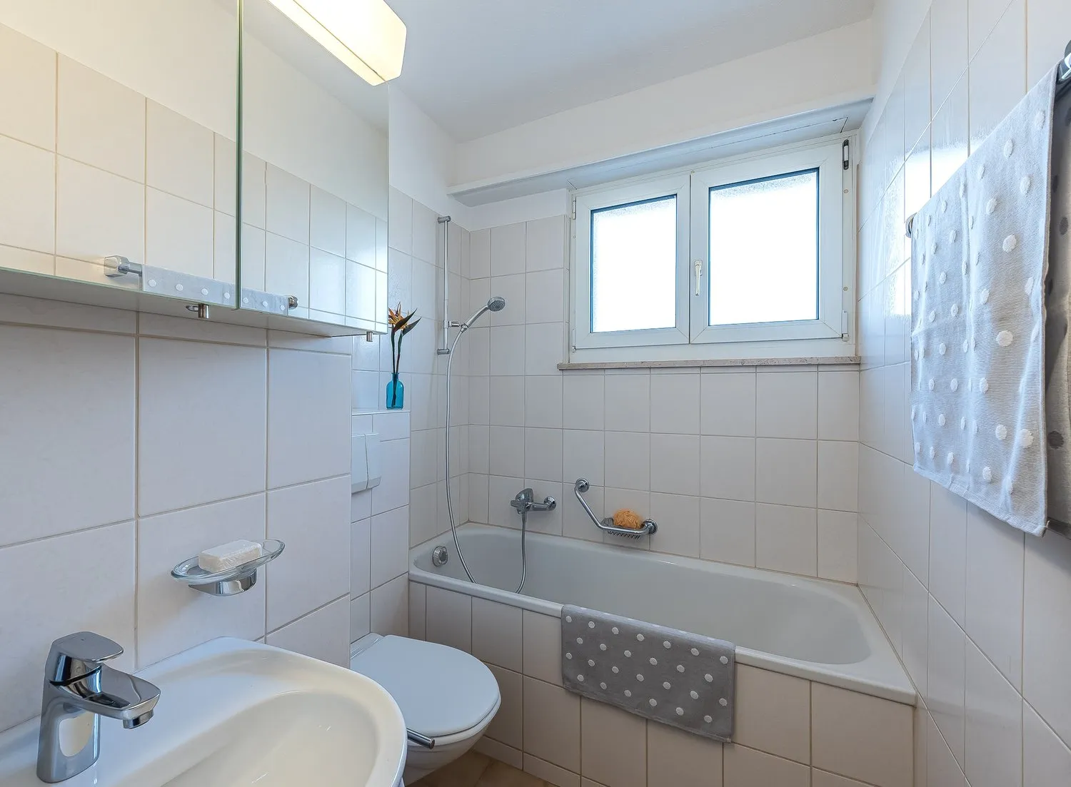 Wohnen im Herzen von Kleinbasel mit Weitsicht