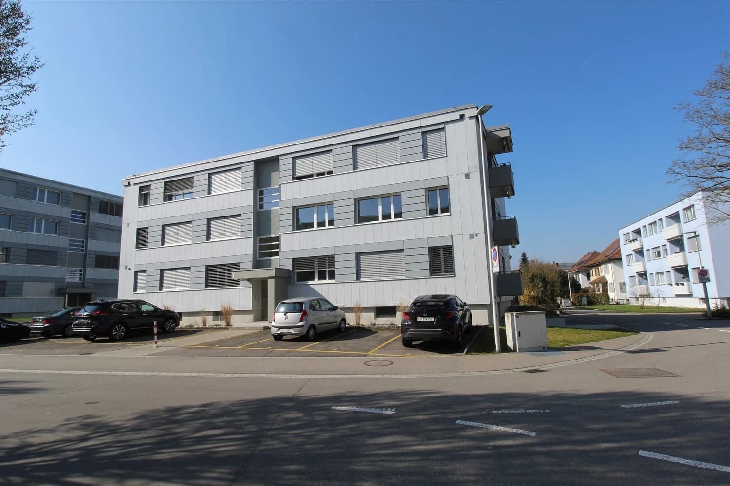 Herzige Wohnung an ruhiger Lage!