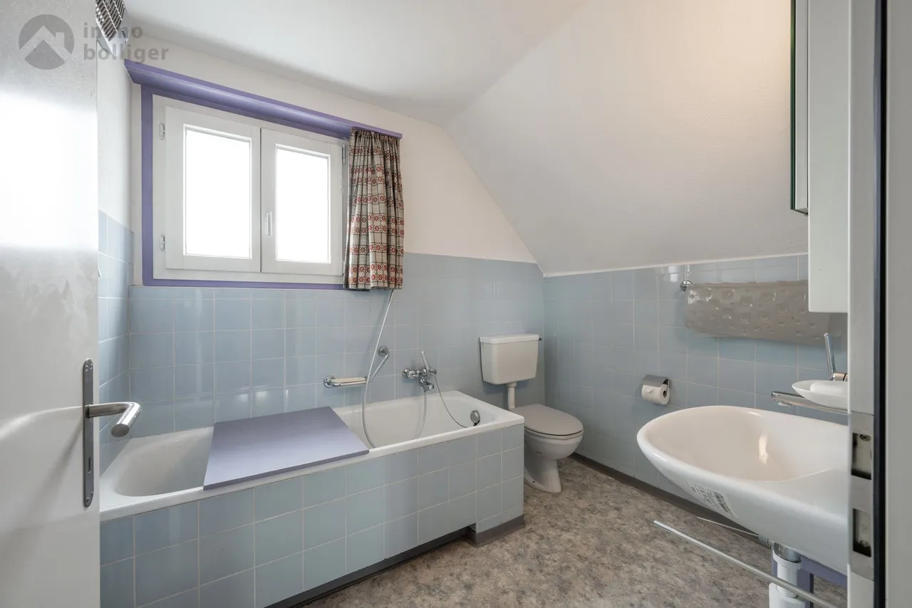 Zwei in Eins - Eins in Zwei Wohnen, Vermieten oder Kombinieren