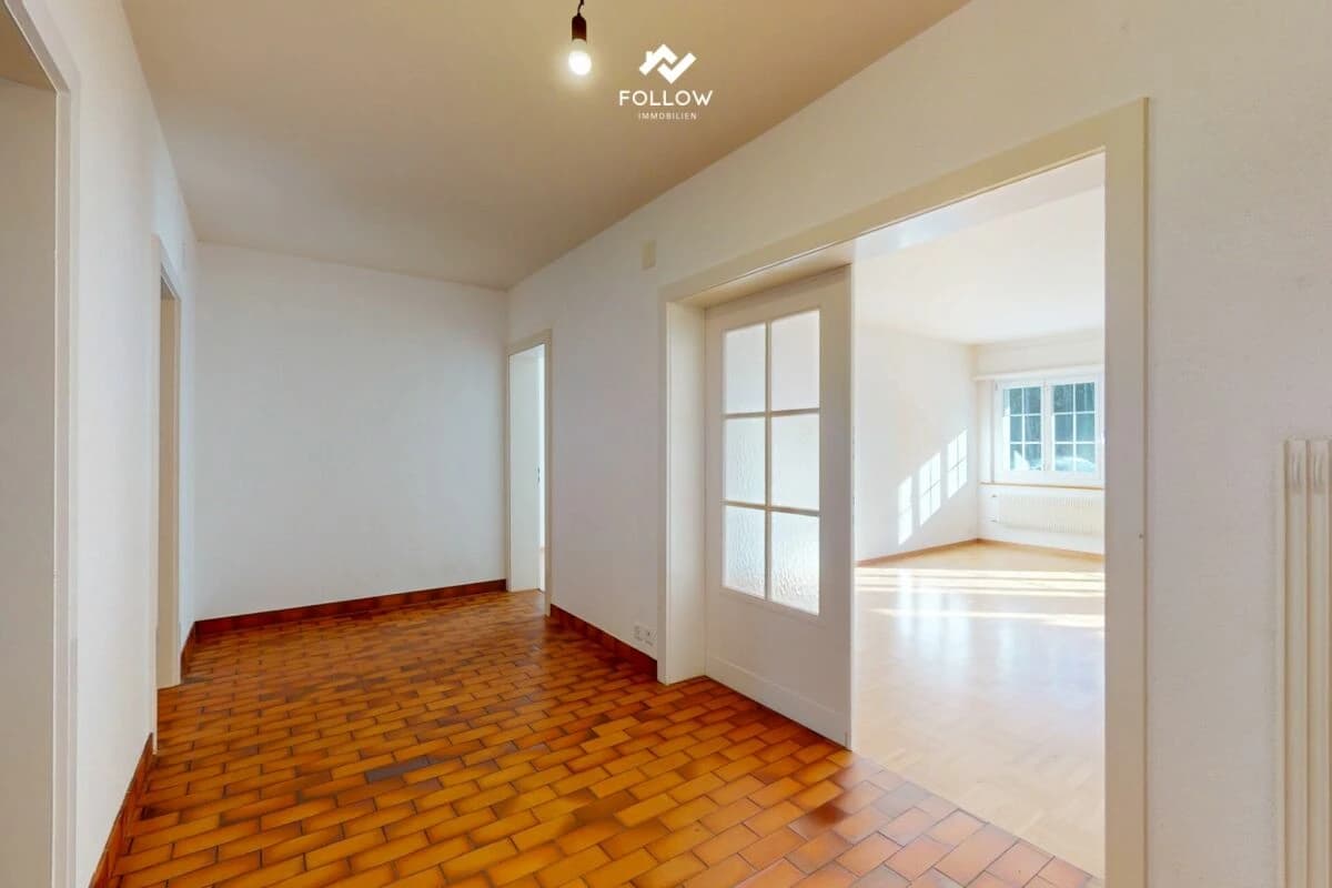 Wohnen, wo andere Ferien machen